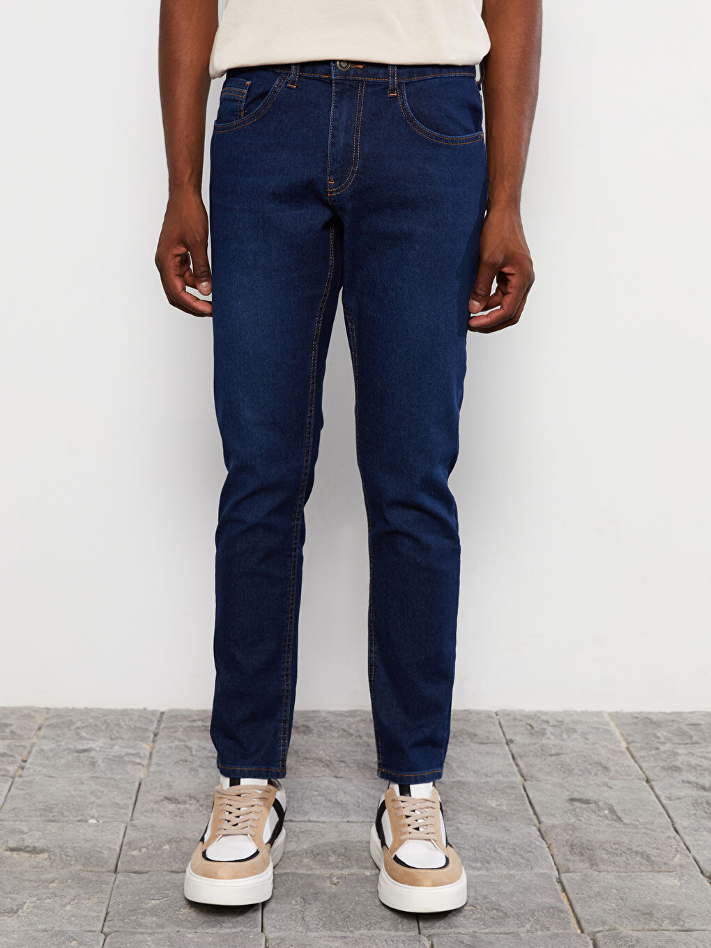 750 Slim Fit Men's Jeans-3