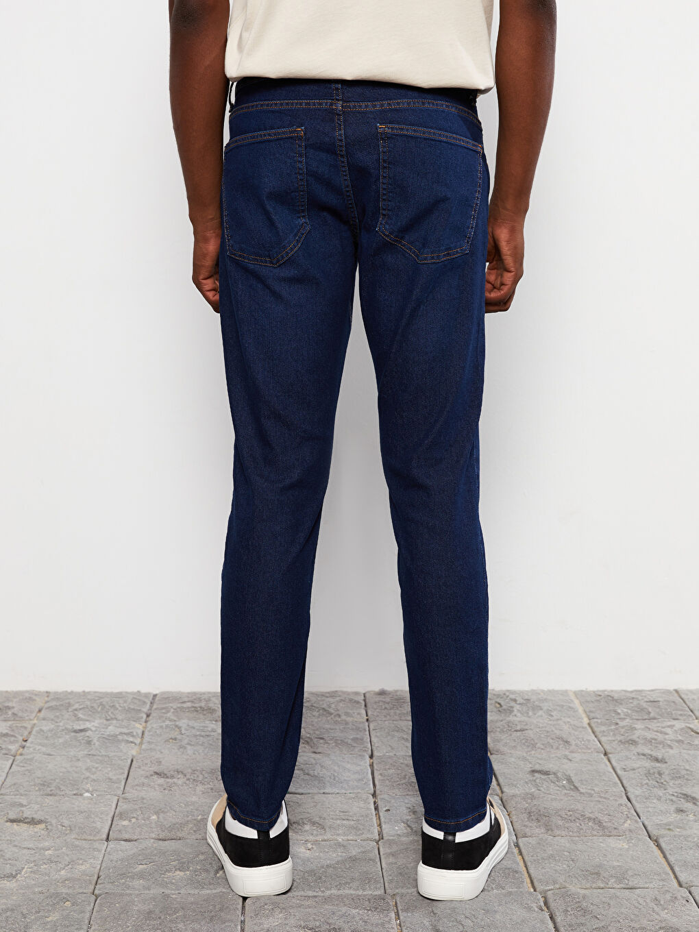 750 Slim Fit Men's Jeans-4