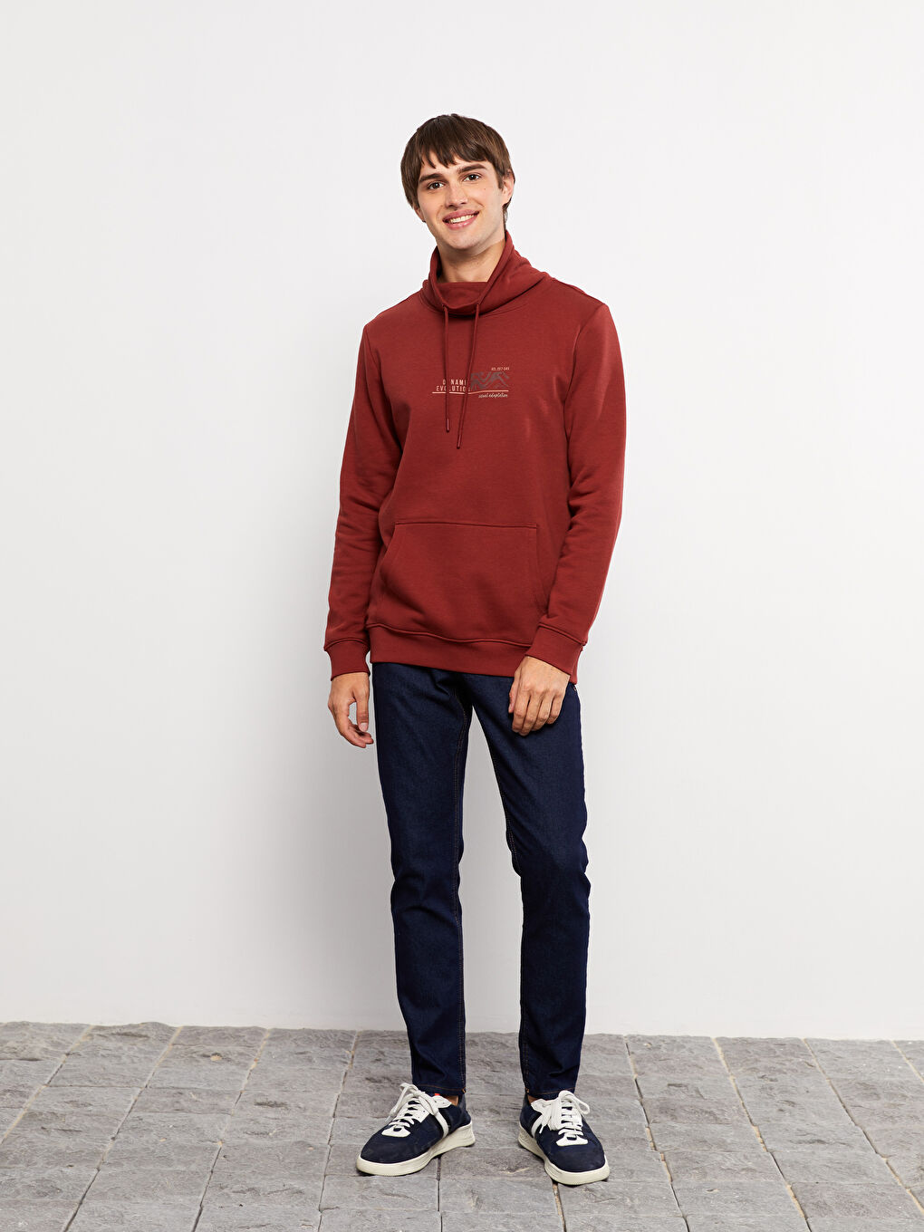 750 Slim Fit Men's Jeans-1