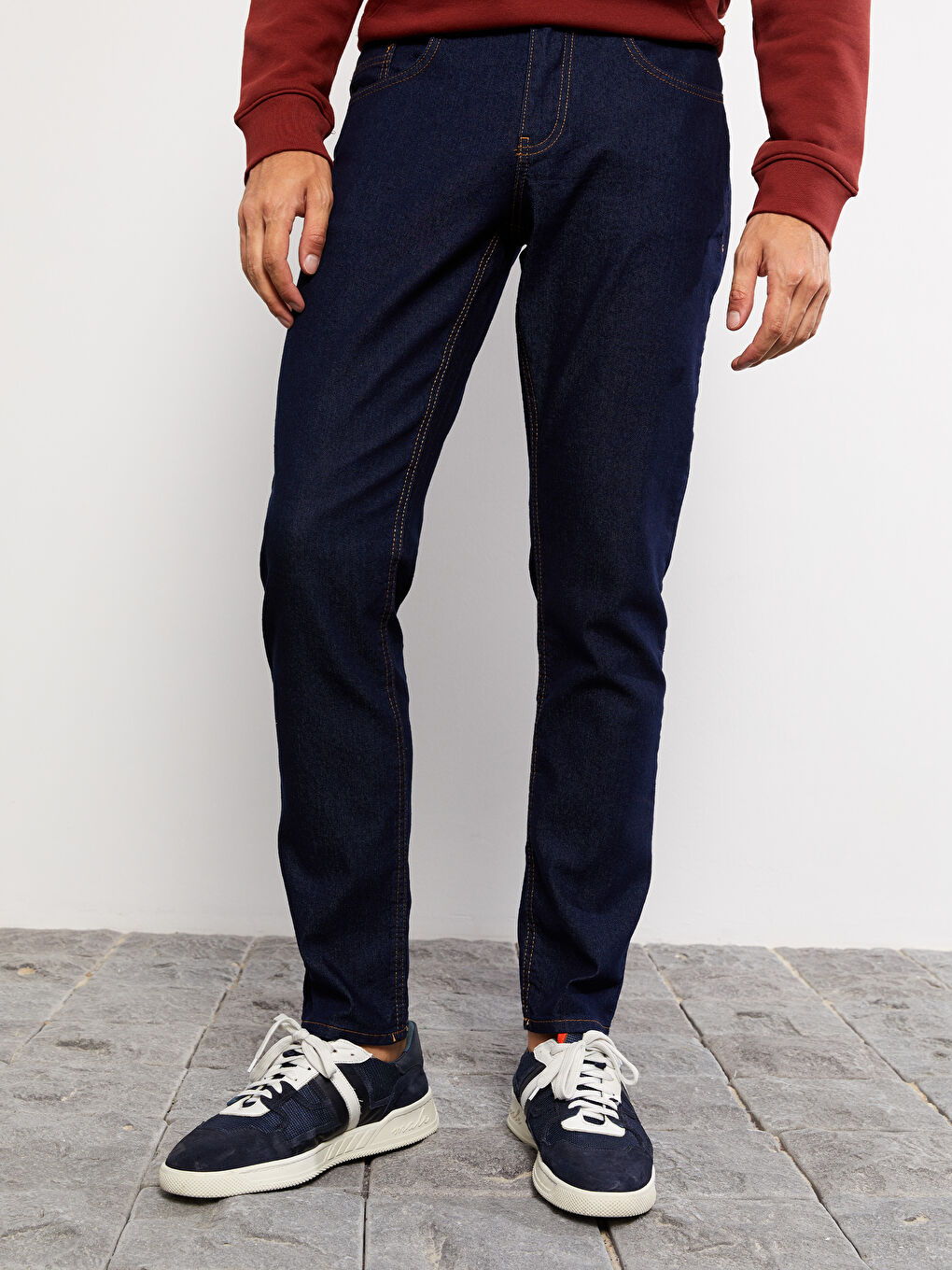 750 Slim Fit Men's Jeans-3