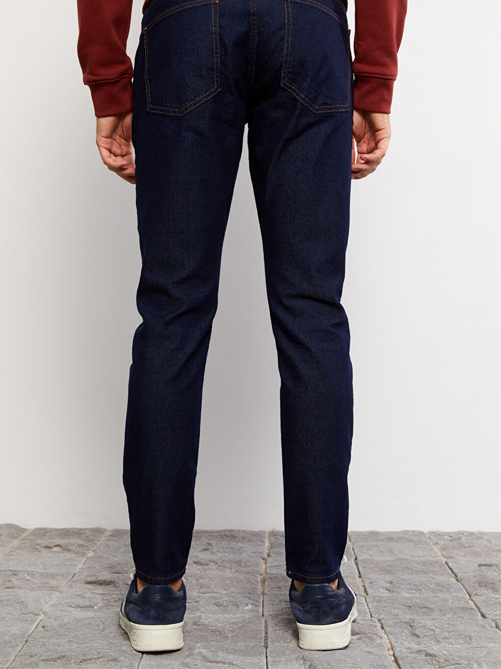 750 Slim Fit Men's Jeans-4