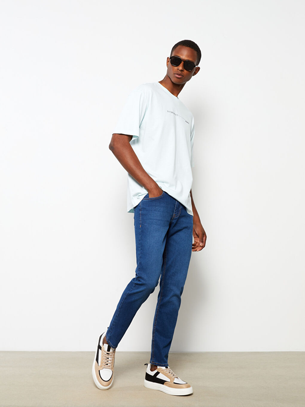 750 Slim Fit Men's Jeans
