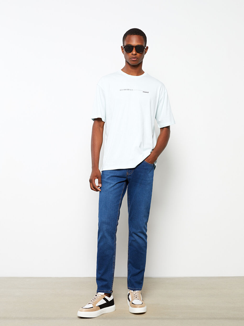 750 Slim Fit Men's Jeans-1