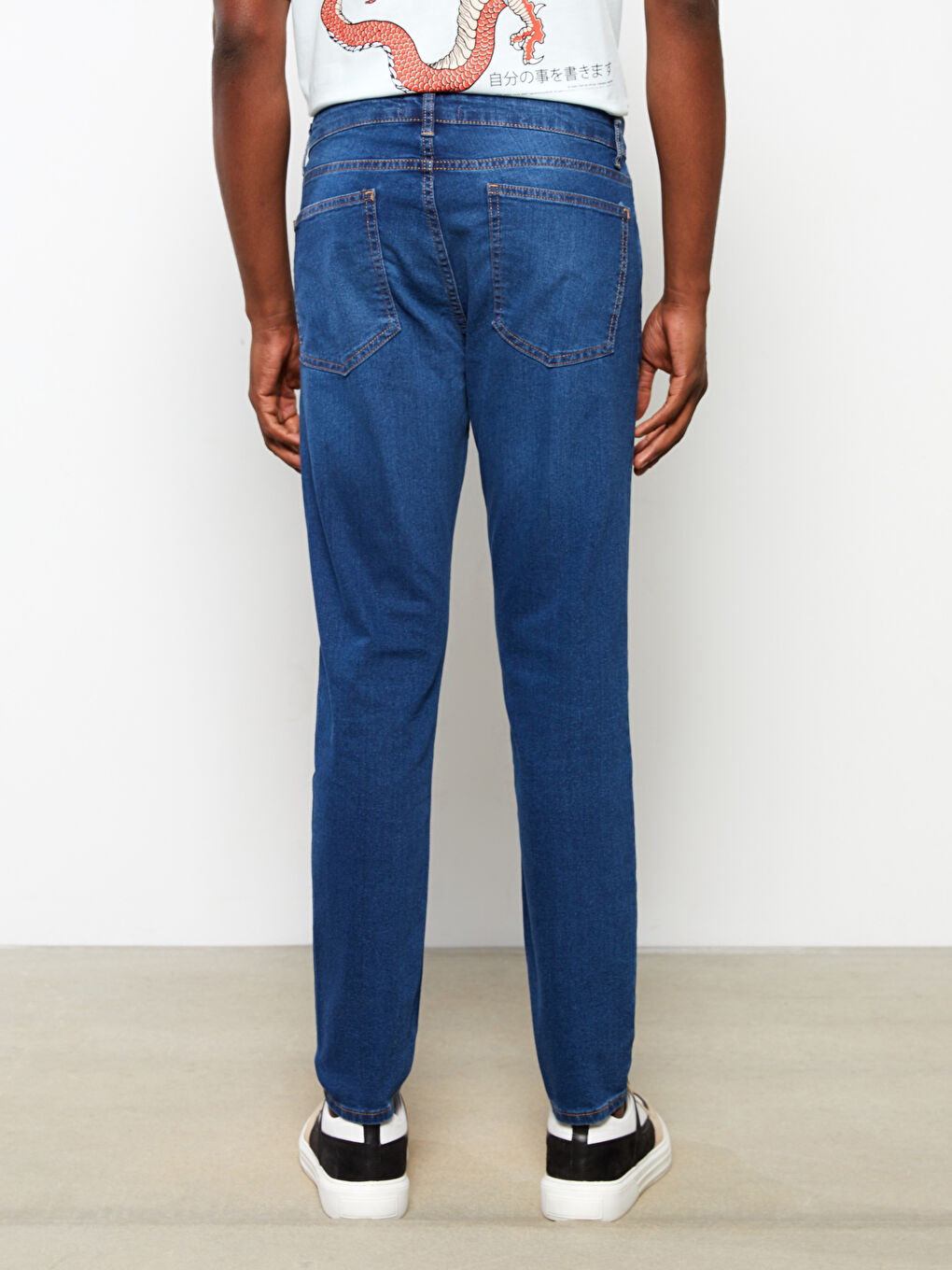 750 Slim Fit Men's Jeans-4