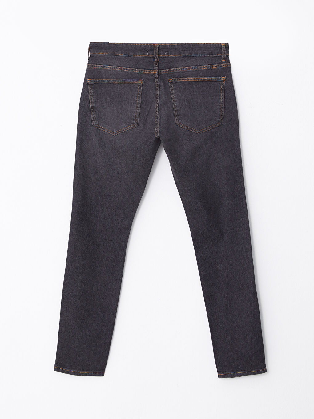 Gri 750 Slim Fit Erkek Jean Pantolon-1