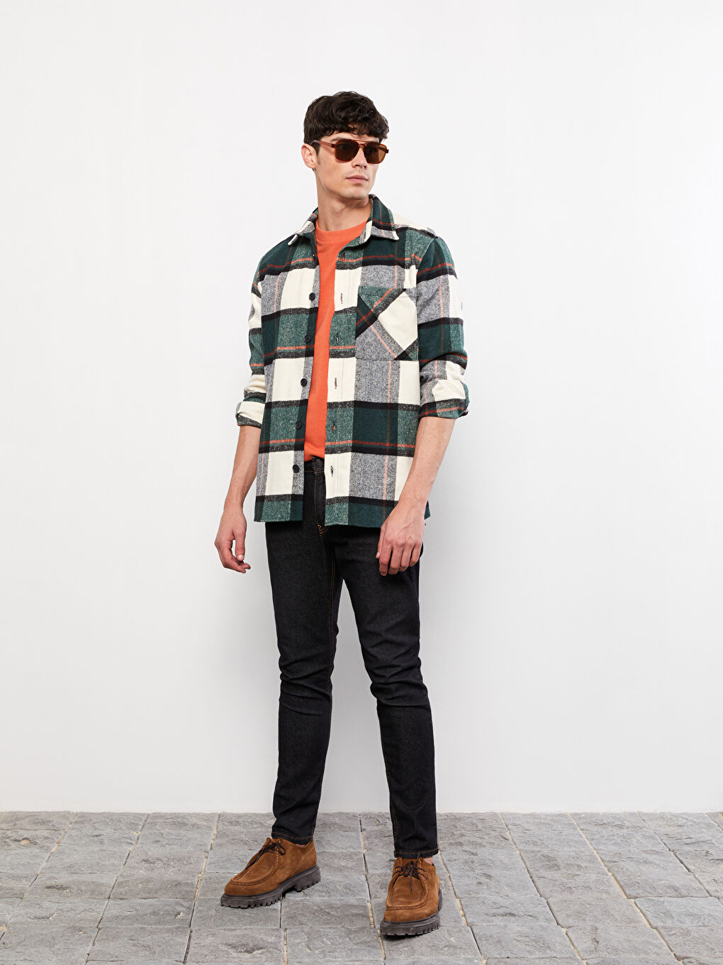 750 Slim Fit Men's Jeans-1
