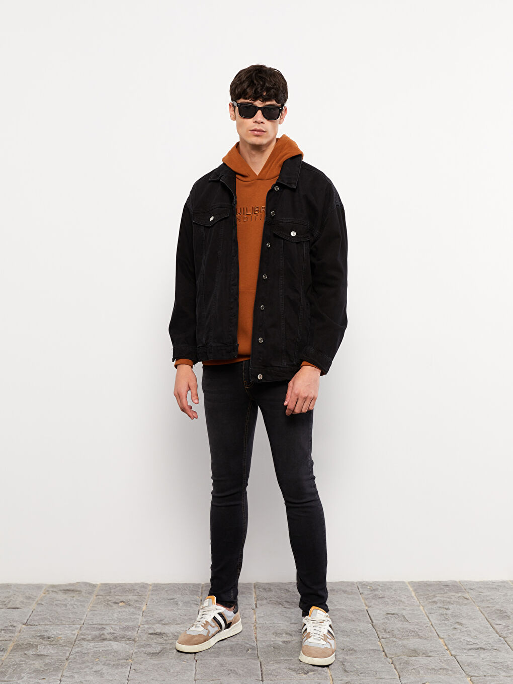 750 Slim Fit Men's Jeans