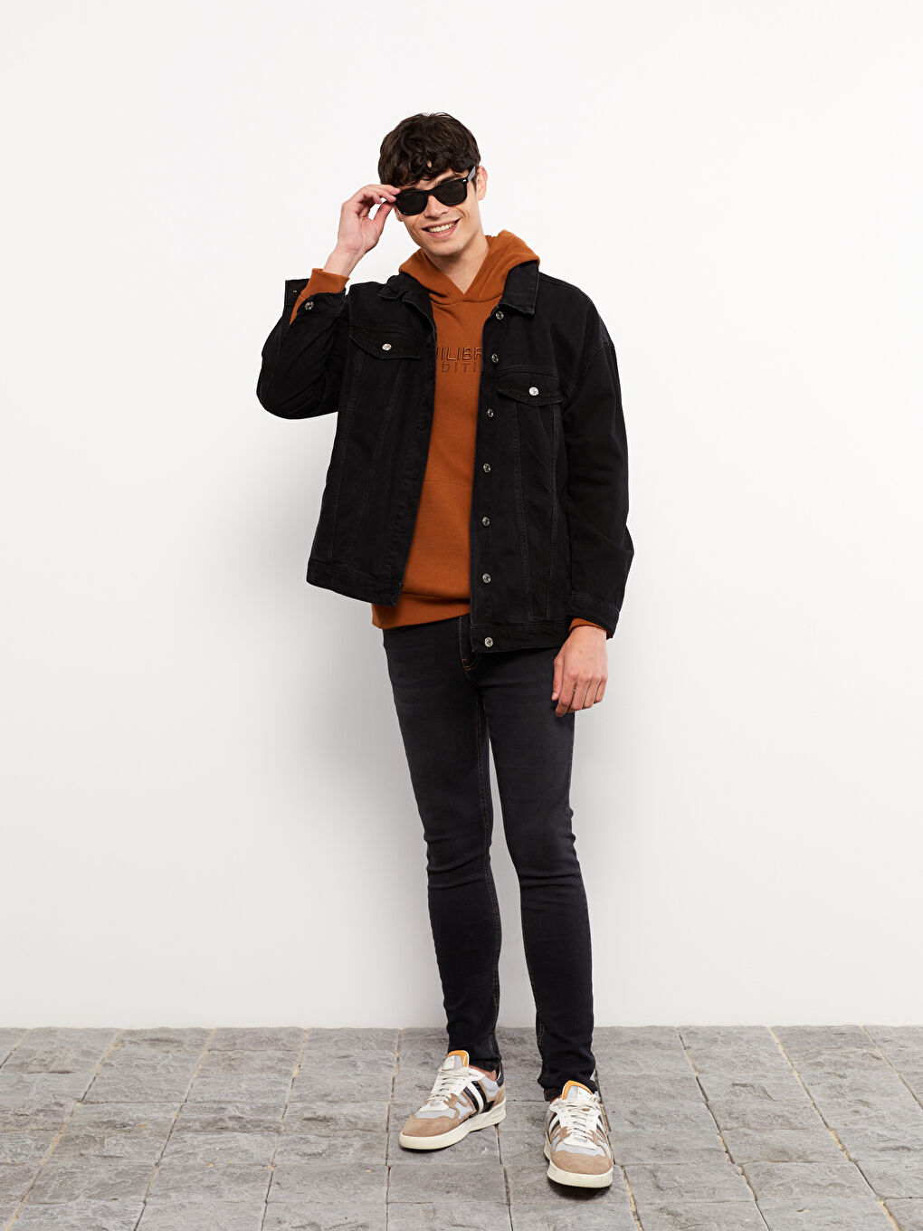 750 Slim Fit Men's Jeans-1