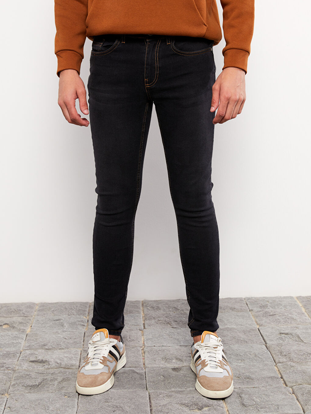 750 Slim Fit Men's Jeans-3