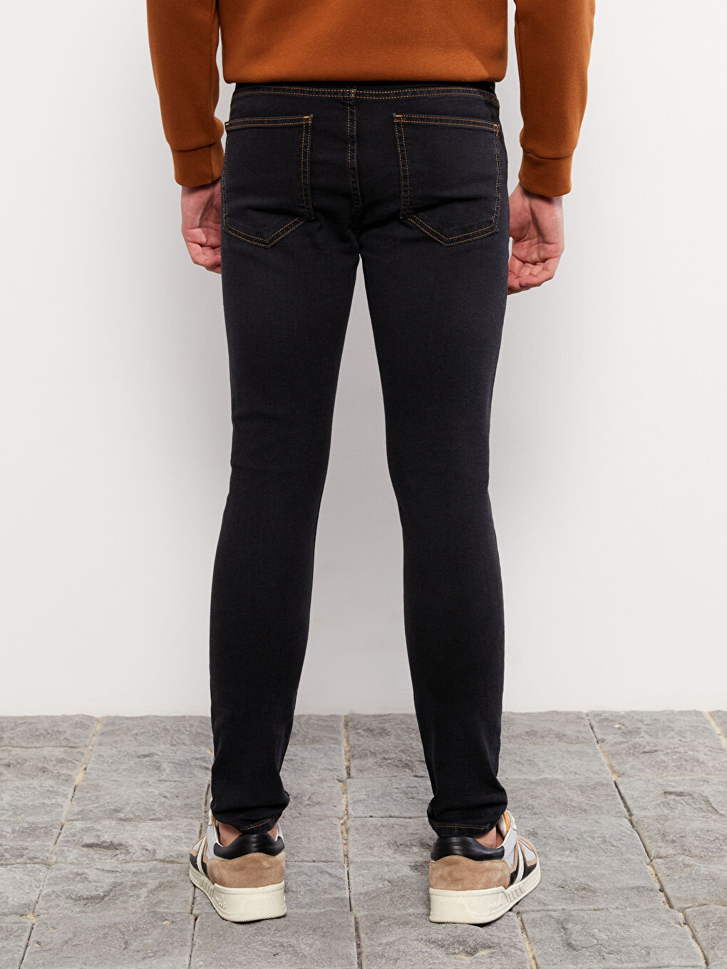 750 Slim Fit Men's Jeans-4