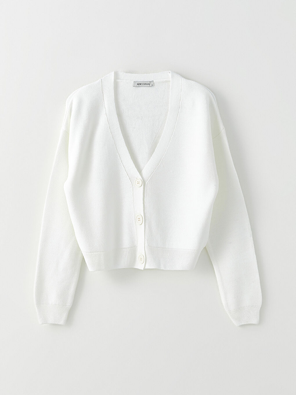 V Neck Women's Knitwear Cardigan-5