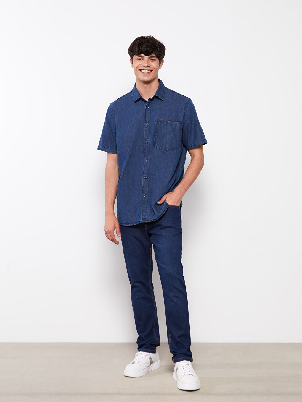 779 Regular Fit Men's Jeans-1
