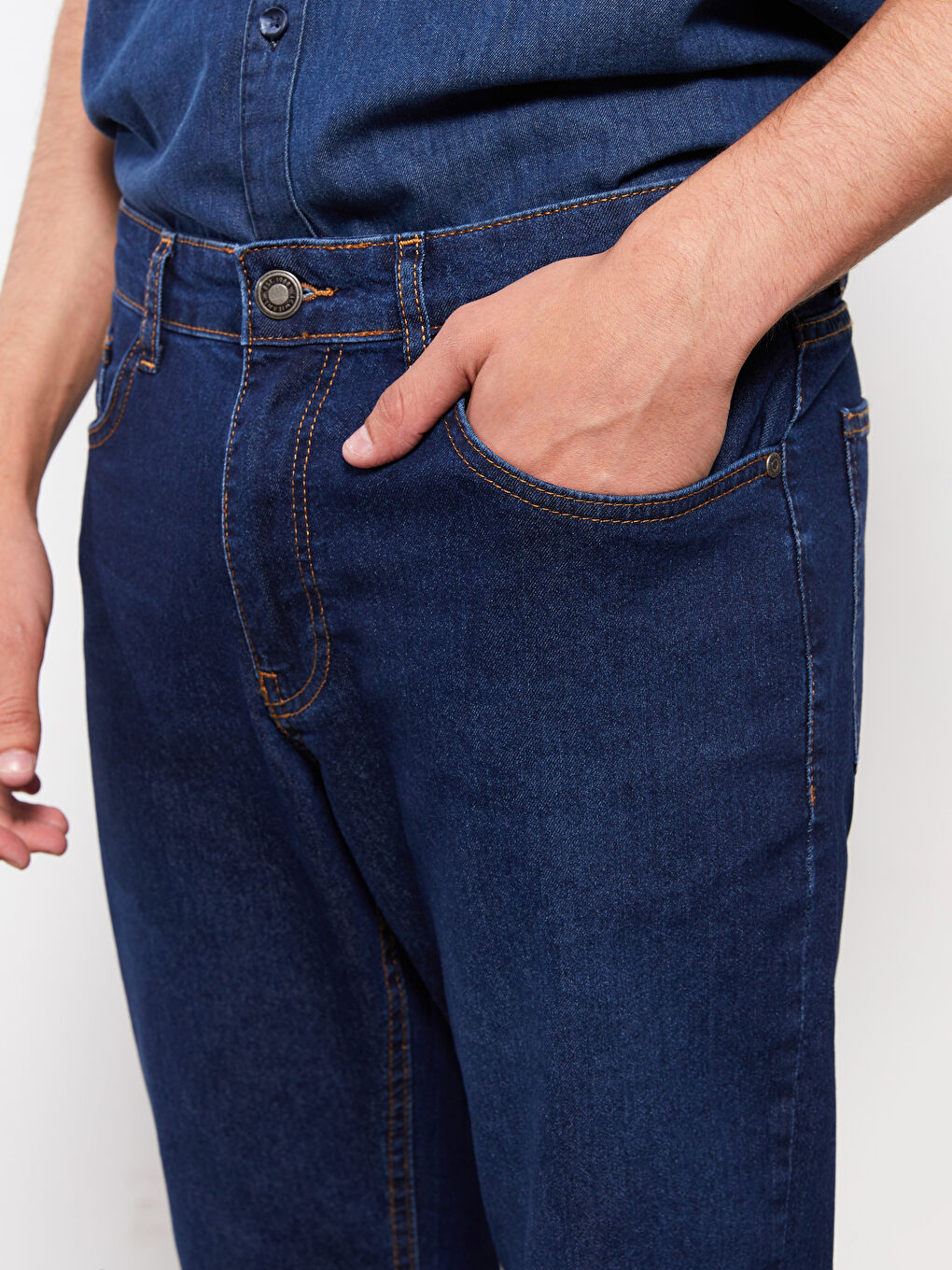779 Regular Fit Men's Jeans-2