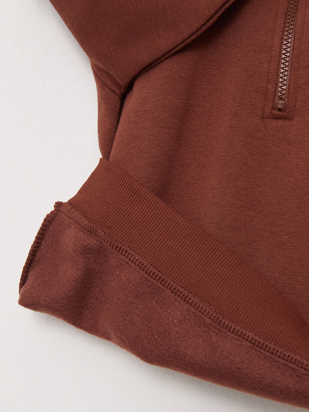 Μακρυμάνικα Εκτυπωμένα Φούτερ και Παντελόνια Φόρμας για Κορίτσια με Λαιμό Χωνί-10