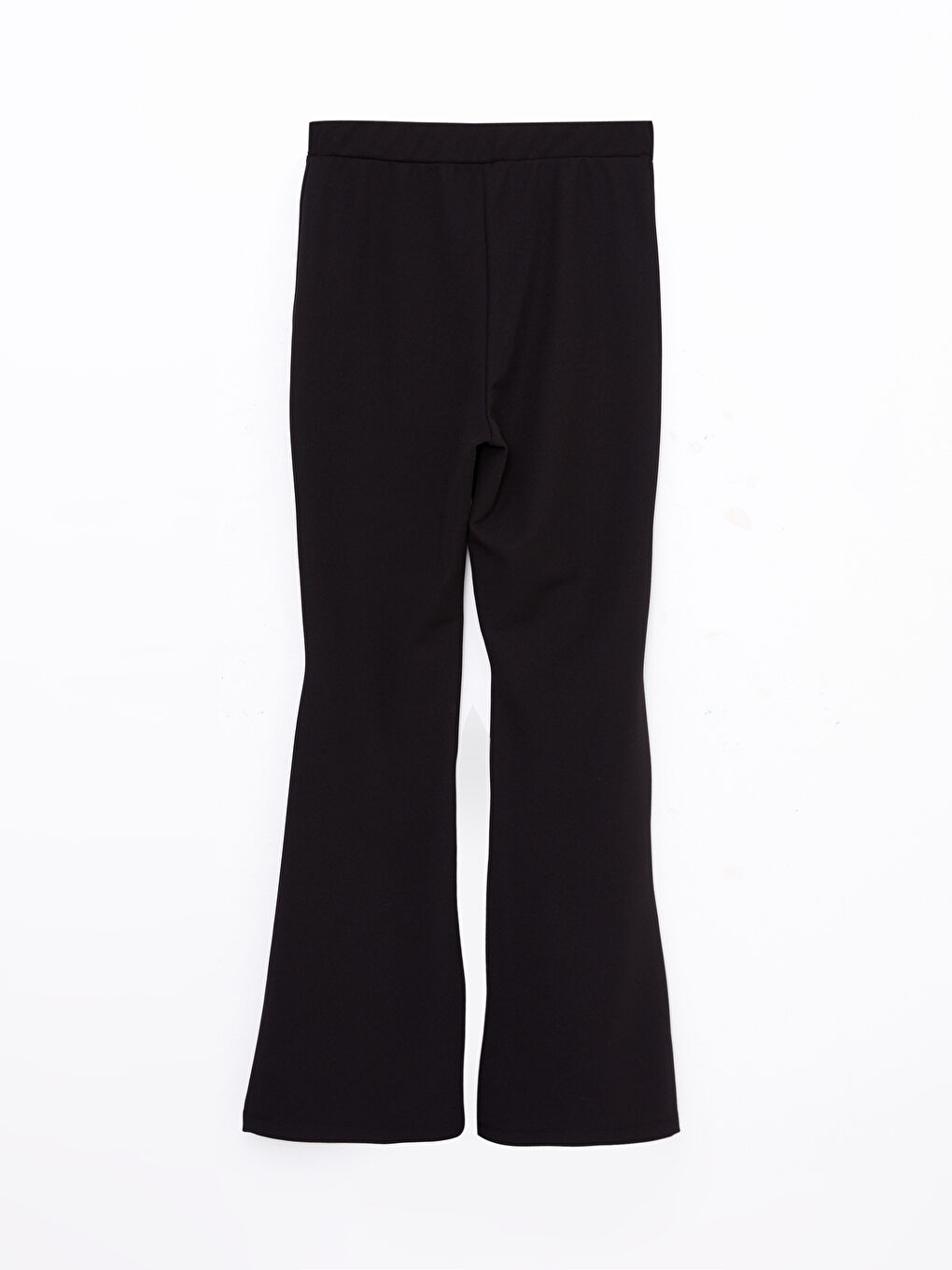 LCW Modest Standard Fit Plain Flared Women's Trousers -W2EY53Z8-RQL