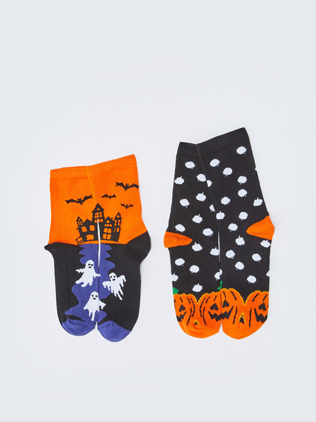 LCW Kids Patterned Boys' Ankle Socks 3-pack -W2EY61Z4-K00