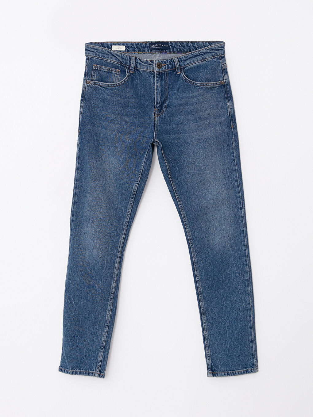 750 Slim Fit Men's Jeans-9