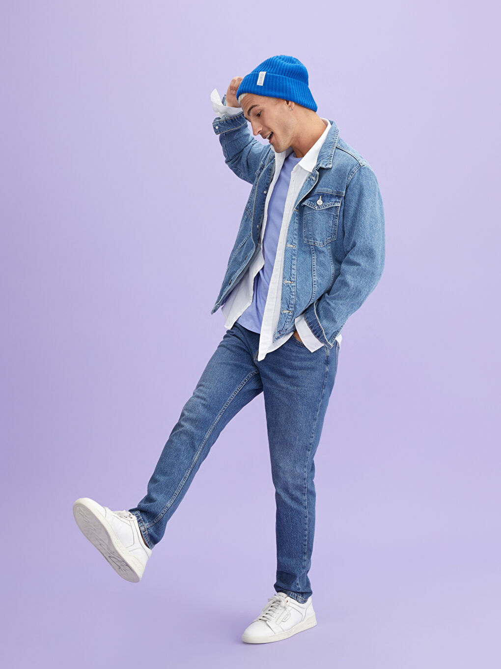 750 Slim Fit Men's Jeans