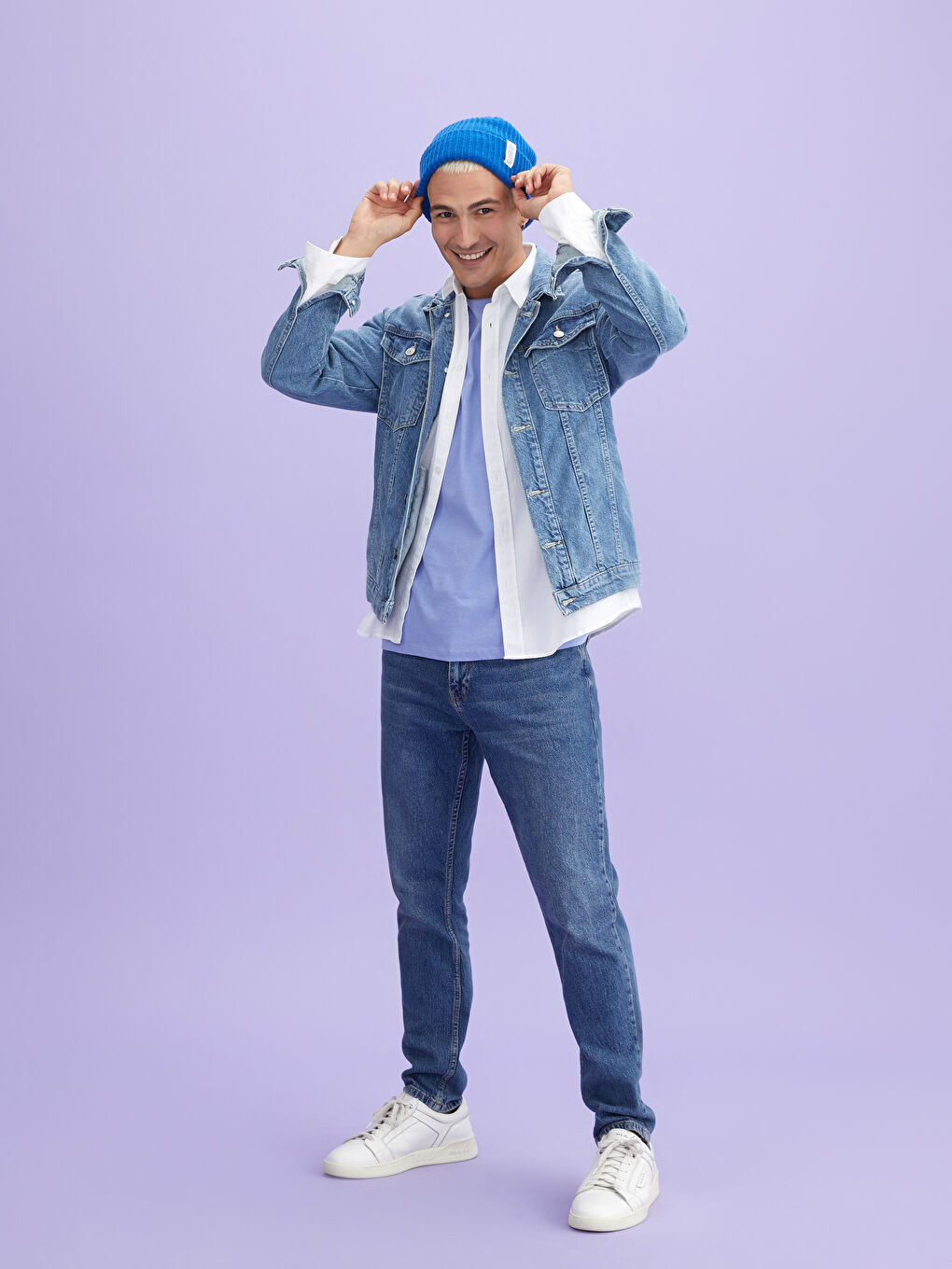 750 Slim Fit Men's Jeans-1