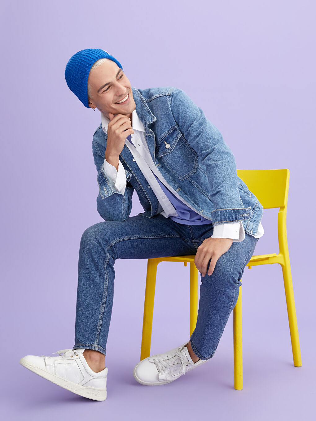 750 Slim Fit Men's Jeans-2