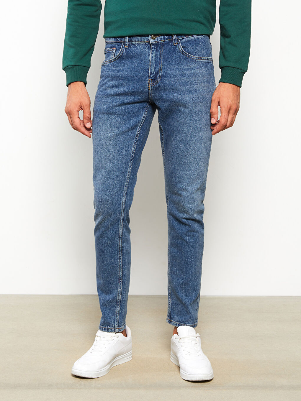 750 Slim Fit Men's Jeans-7