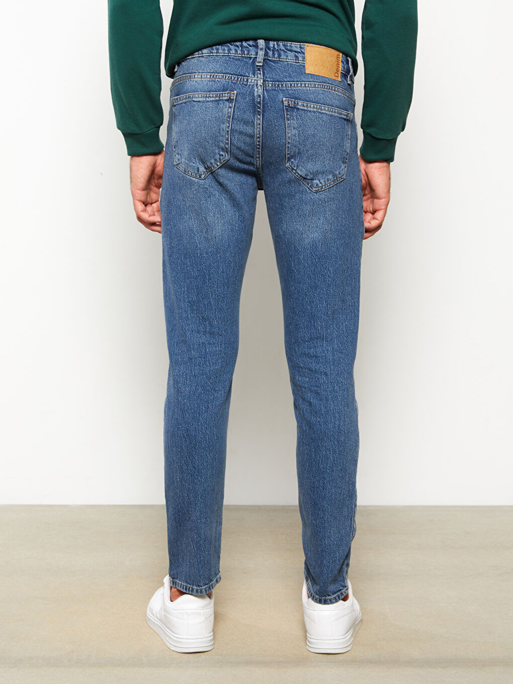 750 Slim Fit Men's Jeans-8