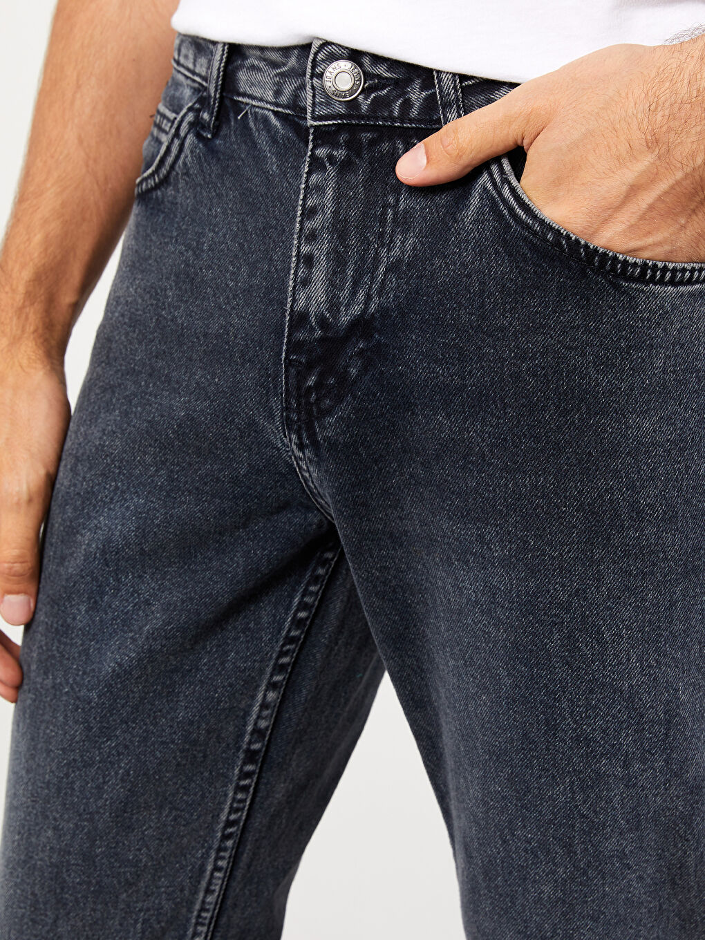 İndigo 750 Slim Fit Erkek Jean Pantolon-2