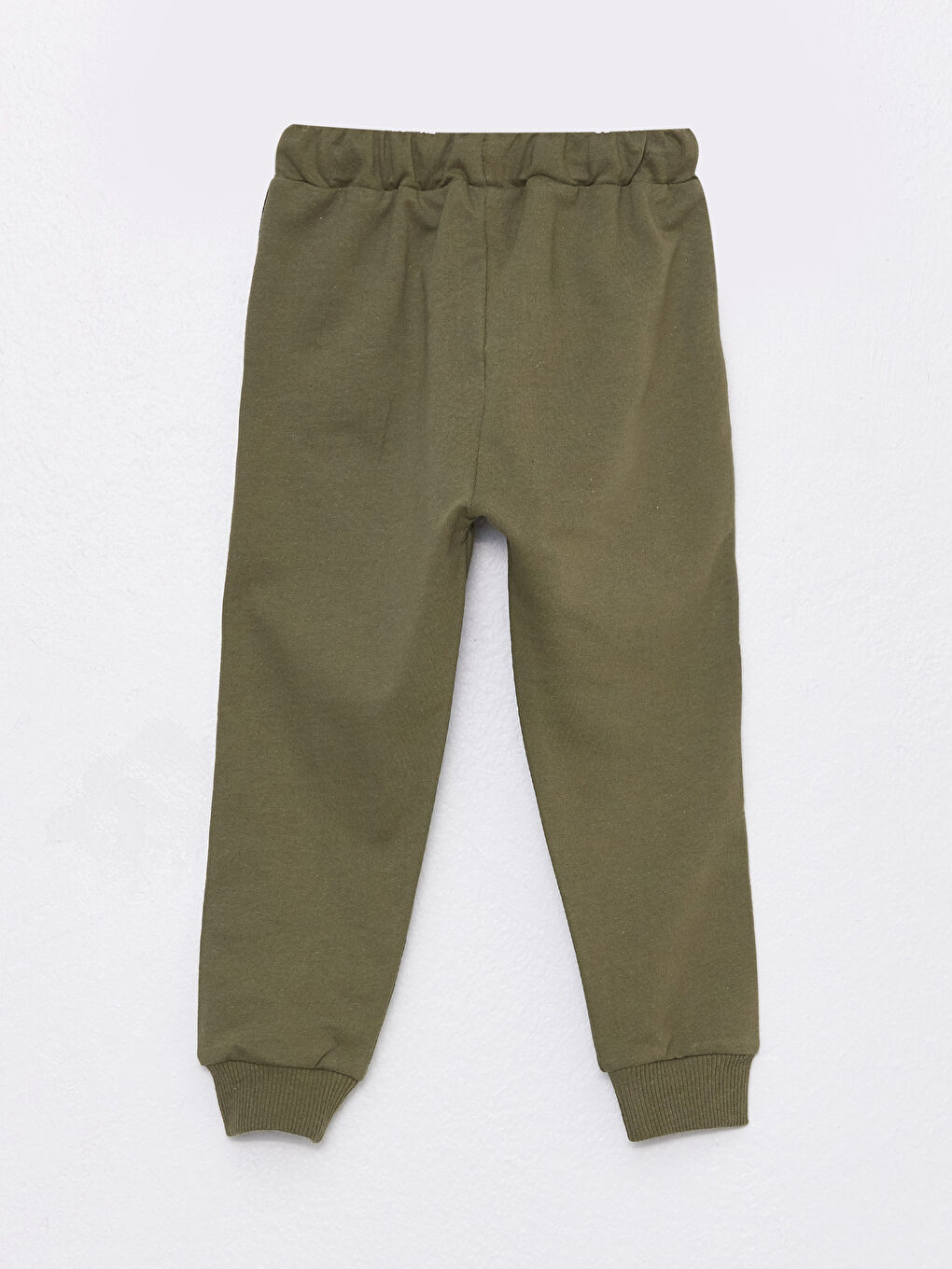 Elasticated Waist Baby Boys' Sweatpants-1