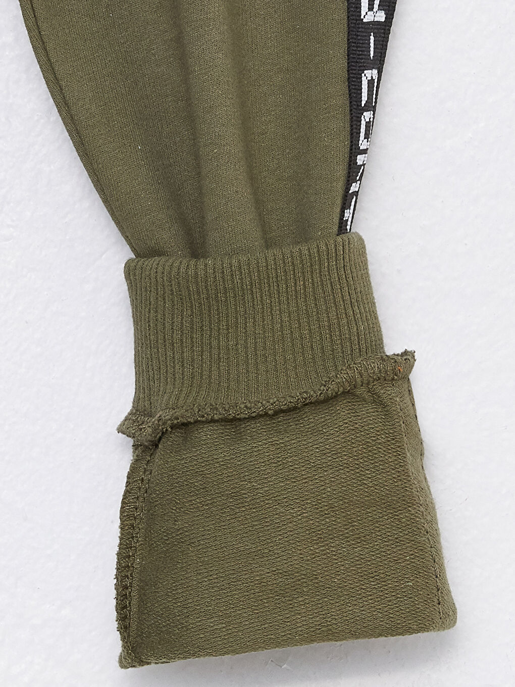 Elasticated Waist Baby Boys' Sweatpants-2