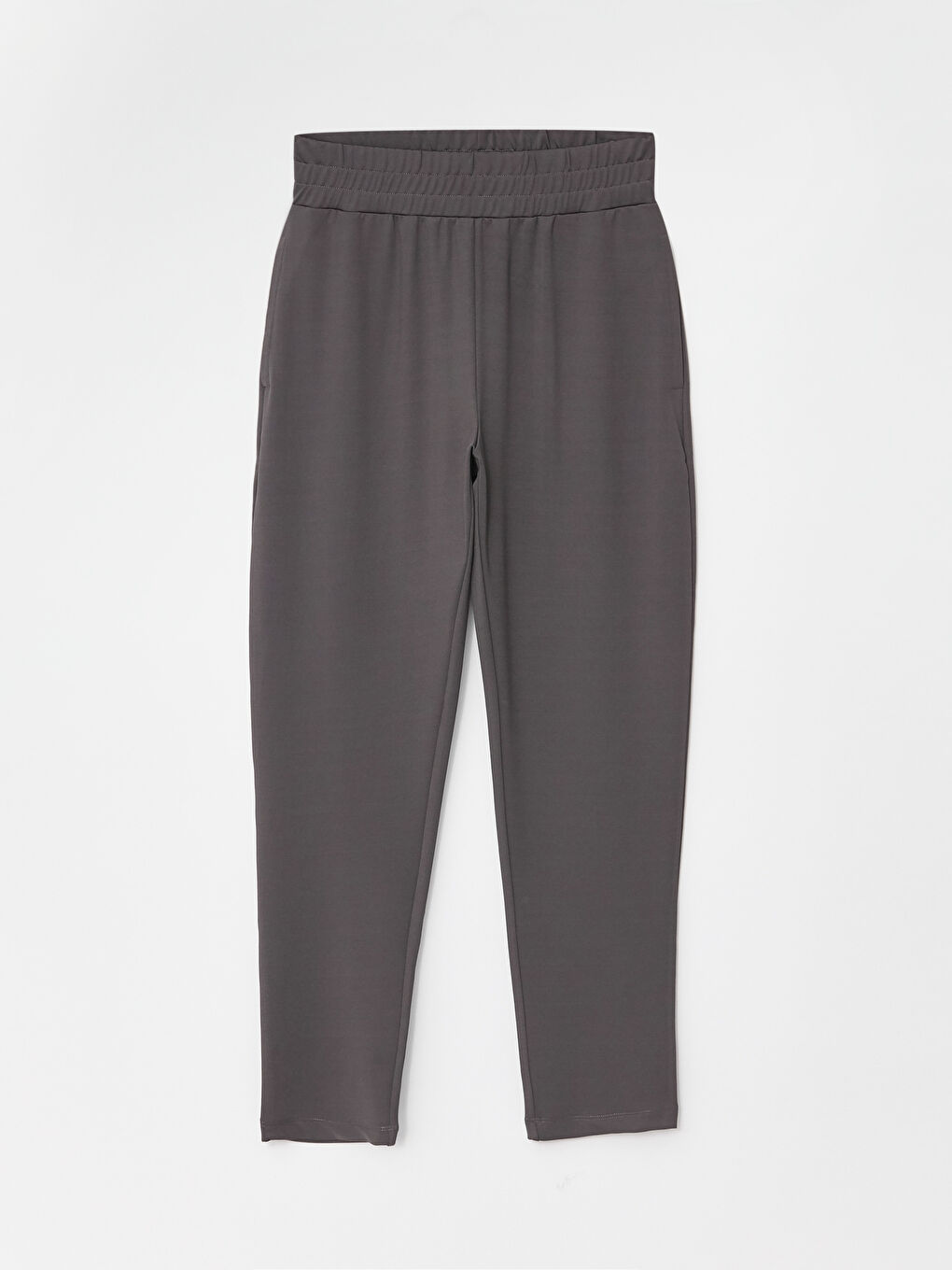 XSIDE ACTIVE Women's Elasticated Waist Plain Sweatpants -W2FB29Z8-RDJ