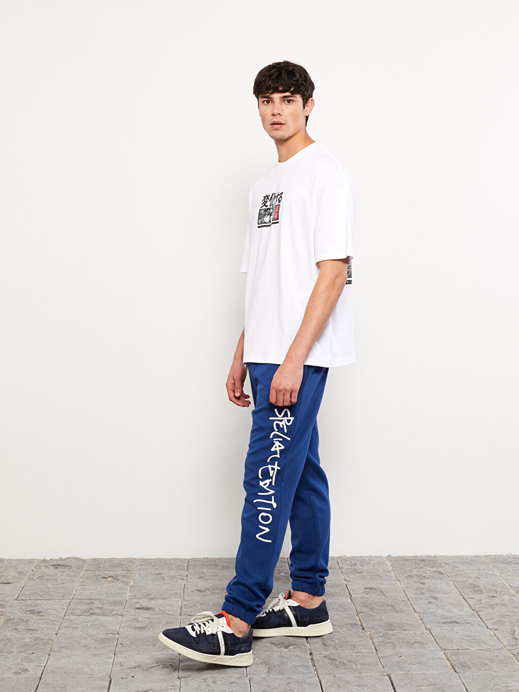 Pantalon de survêtement Svelte pour Hommes-1