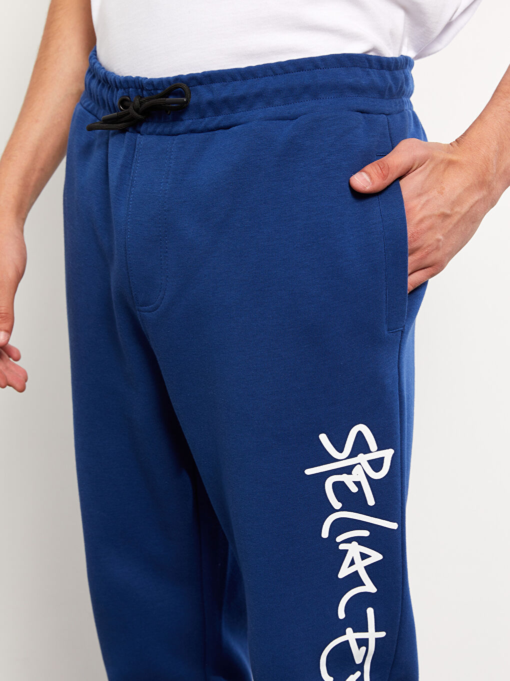 Pantalon de survêtement Svelte pour Hommes-4