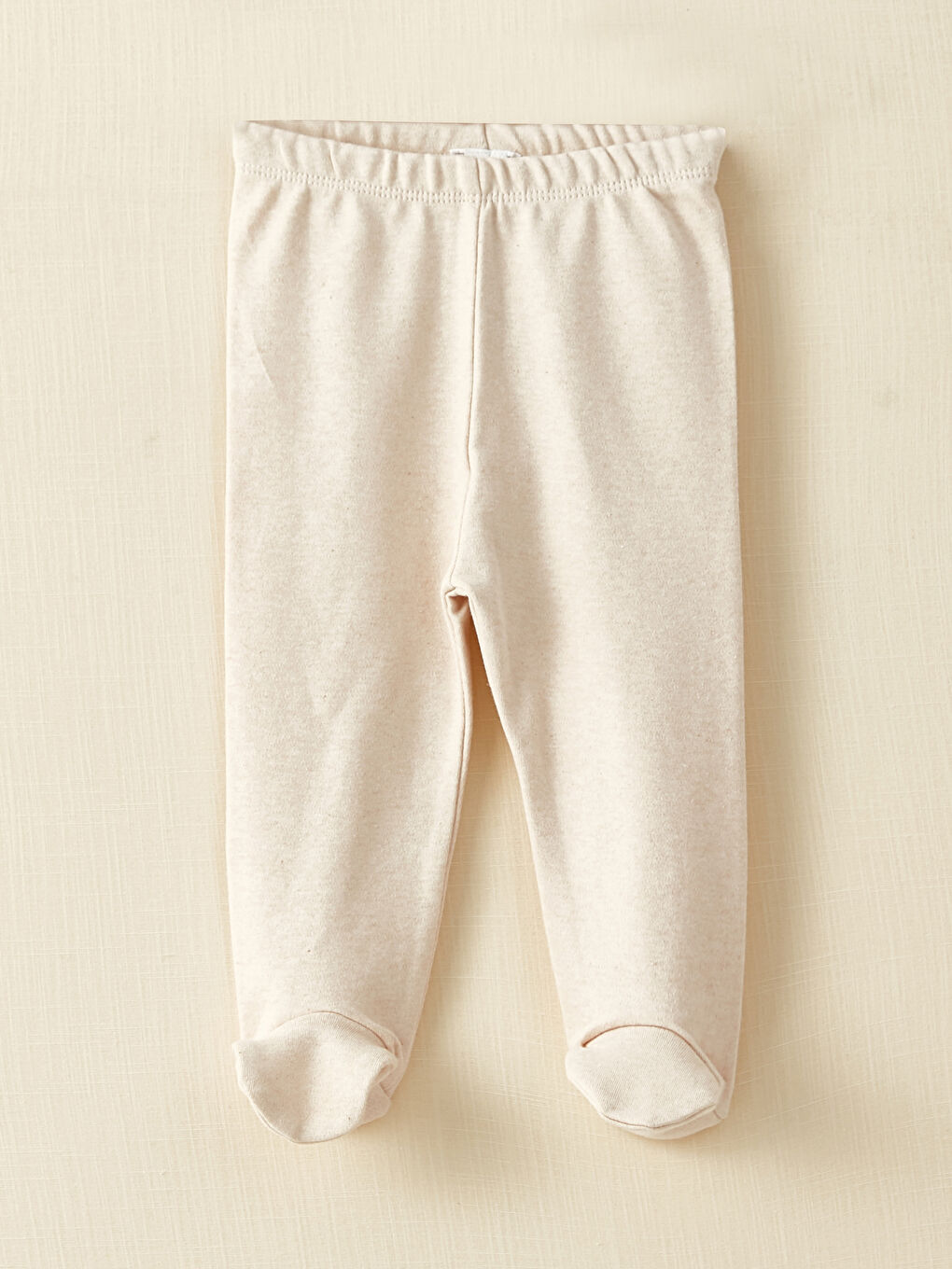 Kahverengi Baskılı Prematüre Kız Bebek Hastane Çıkış Seti-2