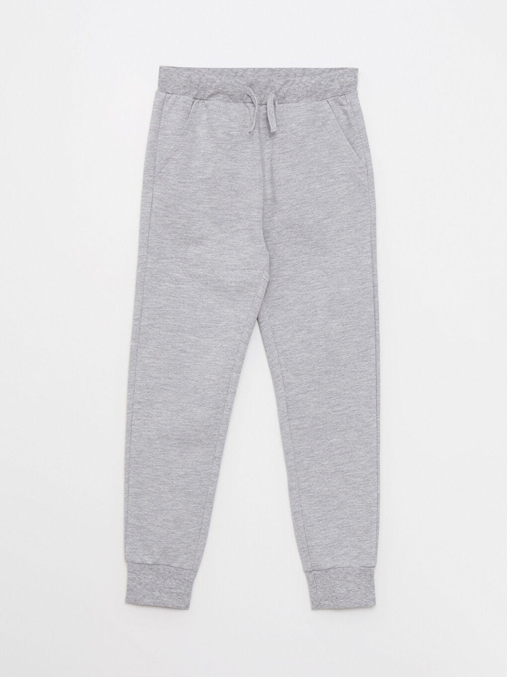 Crew Neck Printed Long Sleeve Boys' T-Shirt & Sweatpants-2
