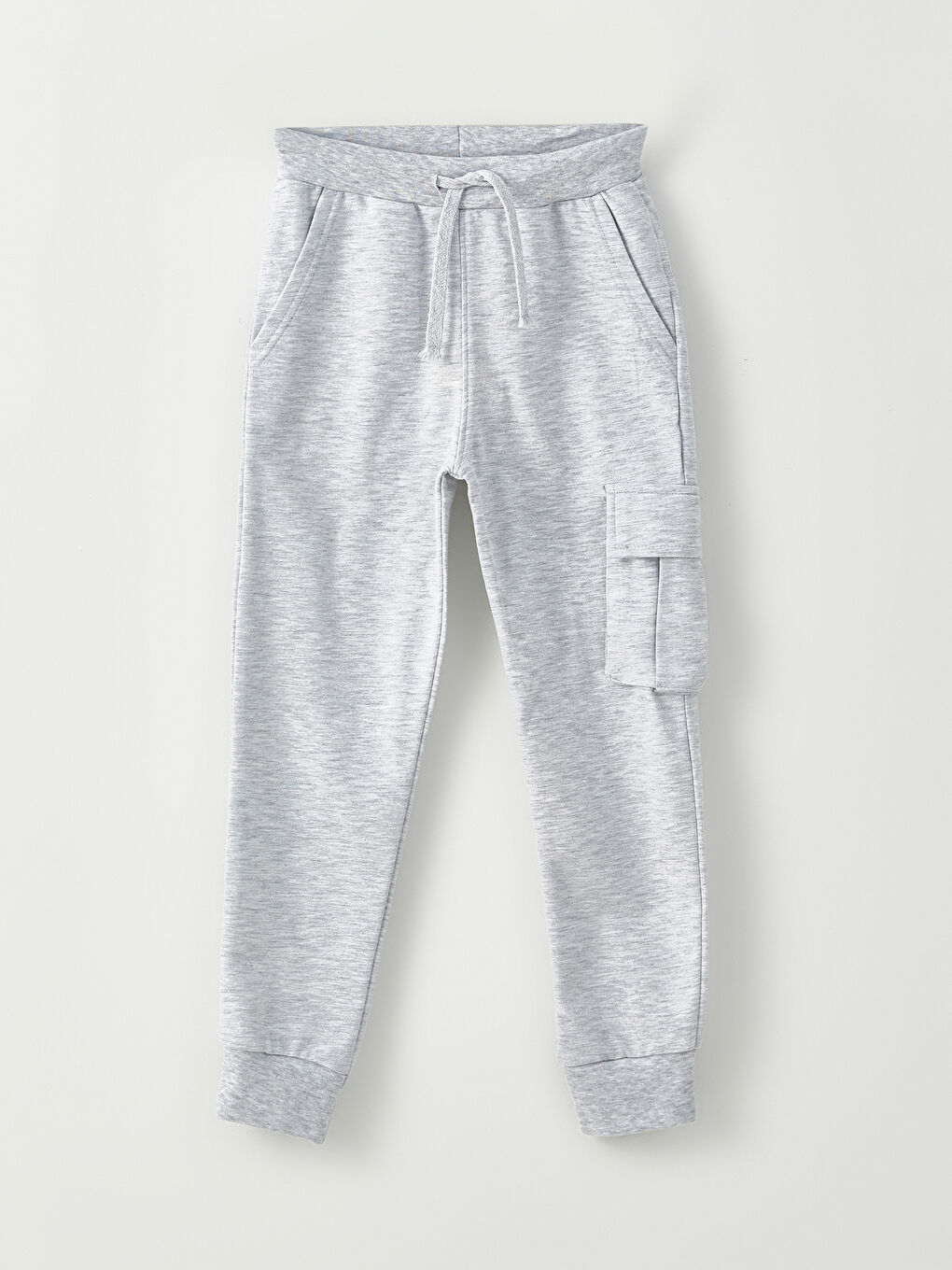 Elasticated Waist Basic Boys' Jogger Sweatpants
