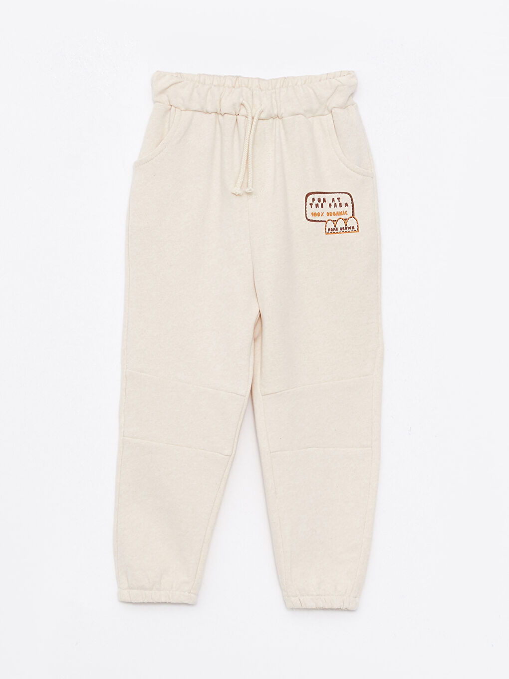 Elasticated Waist Printed Baby Boy Tracksuit Bottom-2