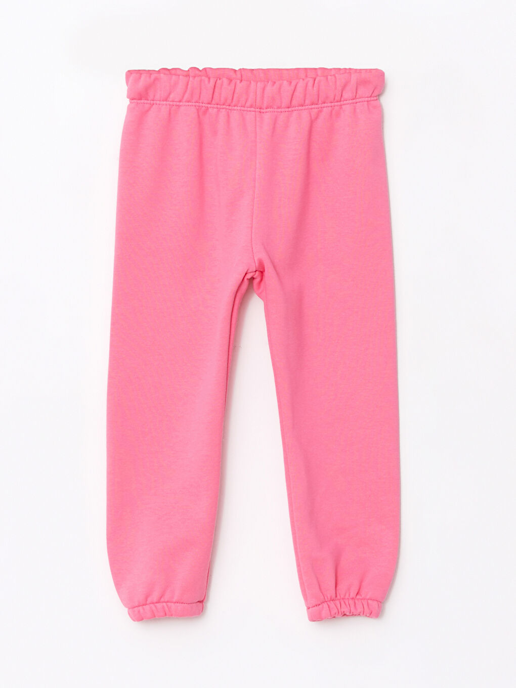 Elasticated Waist Basic Baby Girls' Leggings 2 Pack-1
