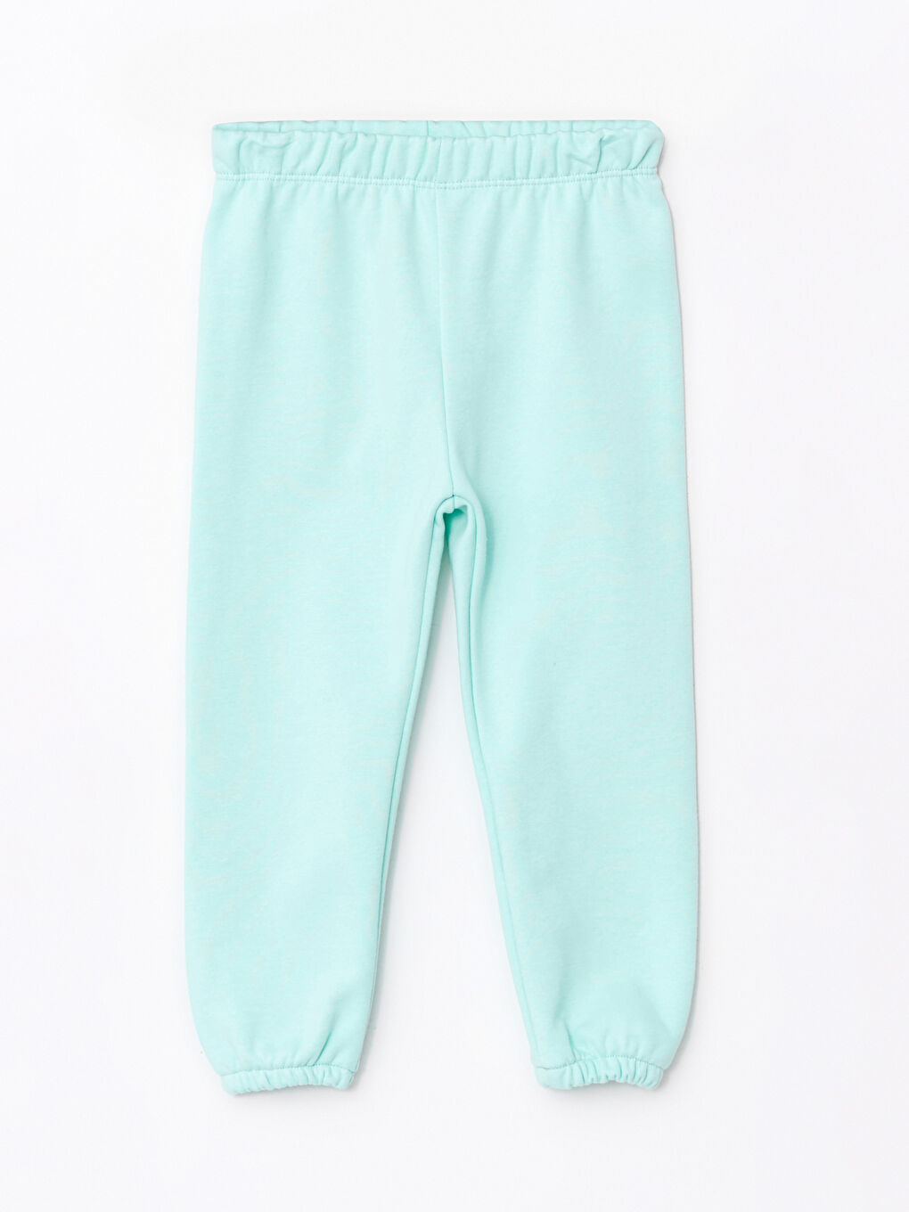 Elasticated Waist Basic Baby Girls' Leggings 2 Pack-2