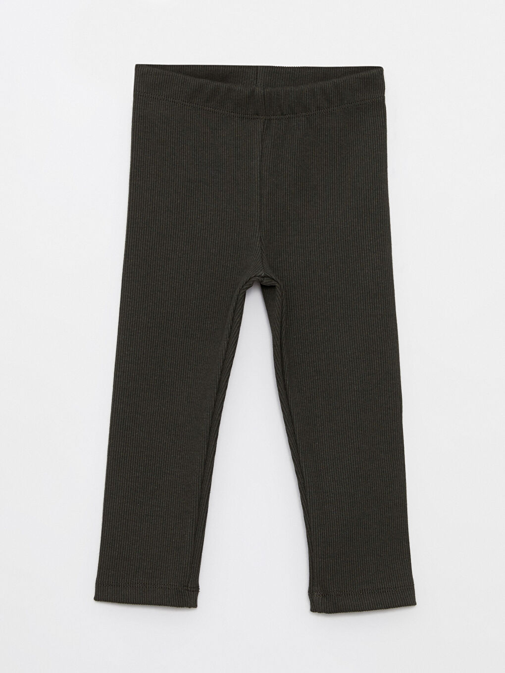 Elasticated Waist Basic Baby Girls' Tracksuit Bottom