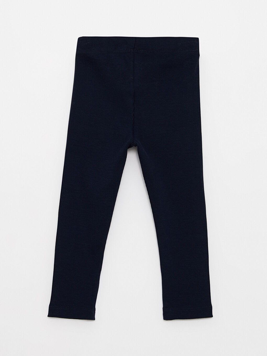 Elasticated Waist Basic Baby Girls' Tracksuit Bottom-1