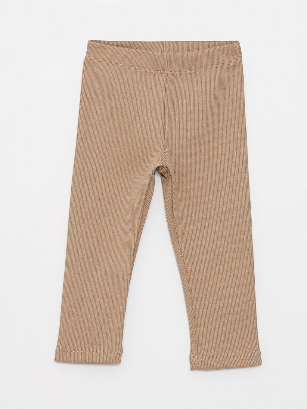 Elasticated Waist Basic Baby Girls' Tracksuit Bottom