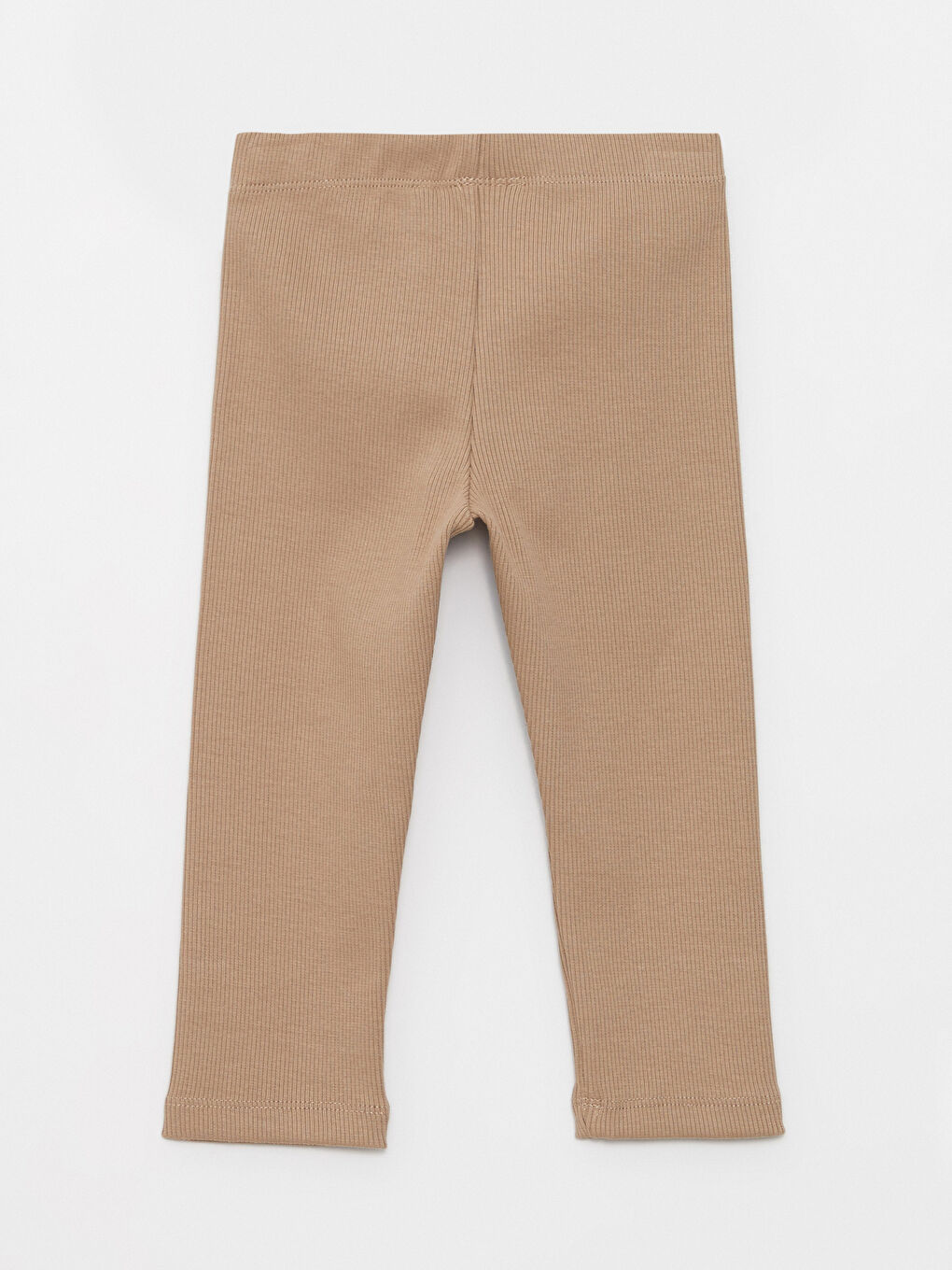 Elasticated Waist Basic Baby Girls' Tracksuit Bottom-1