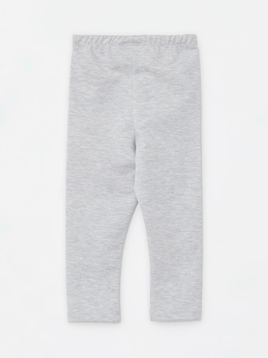 LCW ECO Elasticated Waist Printed Baby Girls' Leggings -W2FD64Z1-LAL