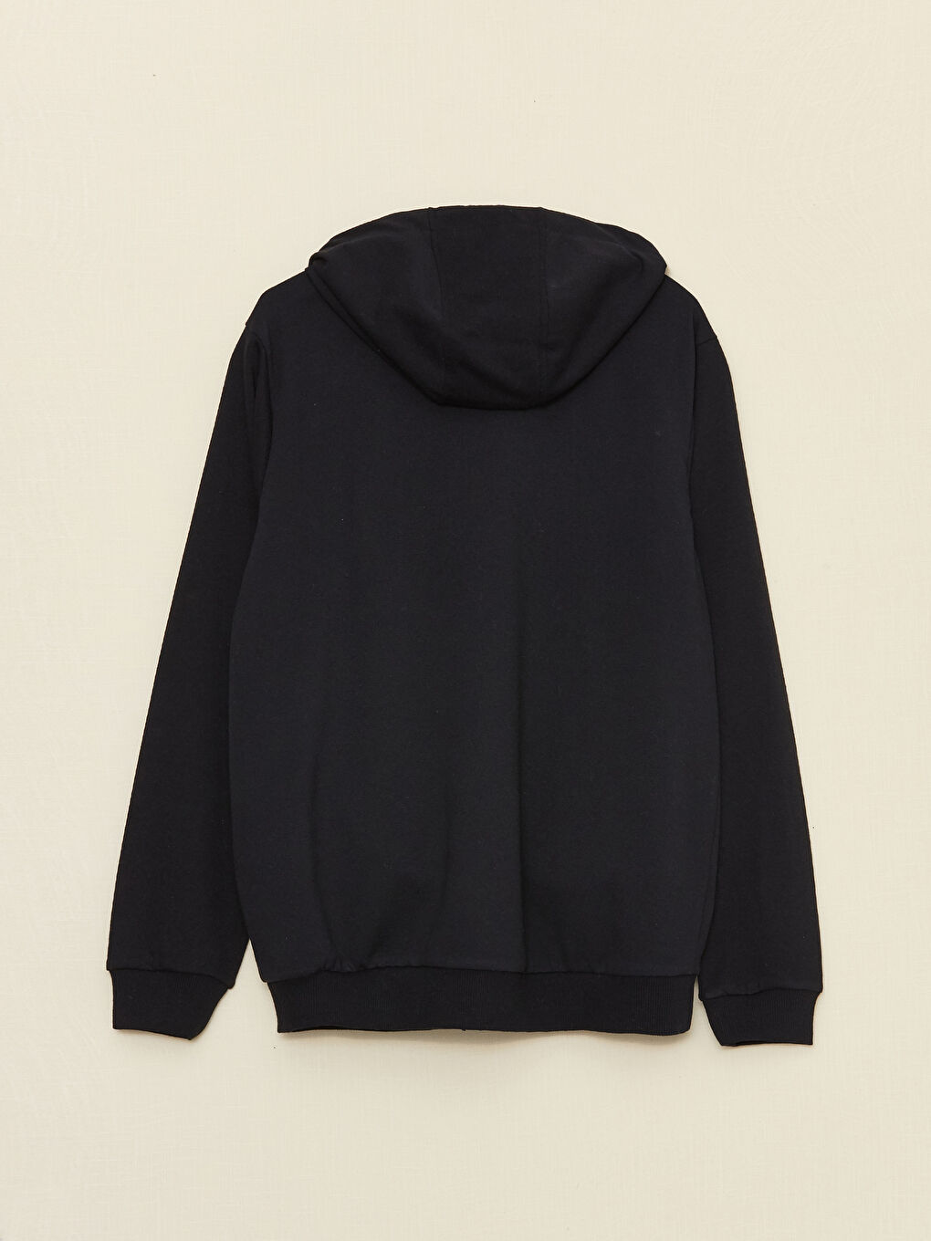 Hooded Long Sleeve Men's Sports Cardigan-6