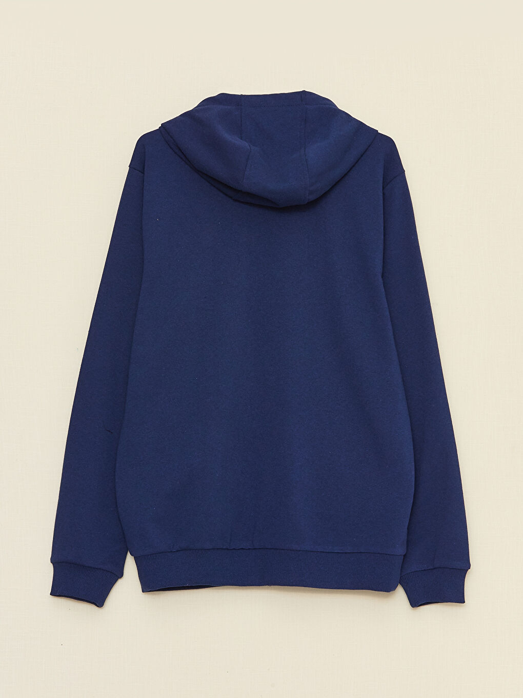 Kapuzen-Sportstrickjacke Für Herren Mit Langen Ärmeln-6