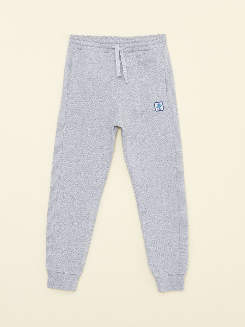 Elasticated Waist Basic Boys' Jogger Sweatpants