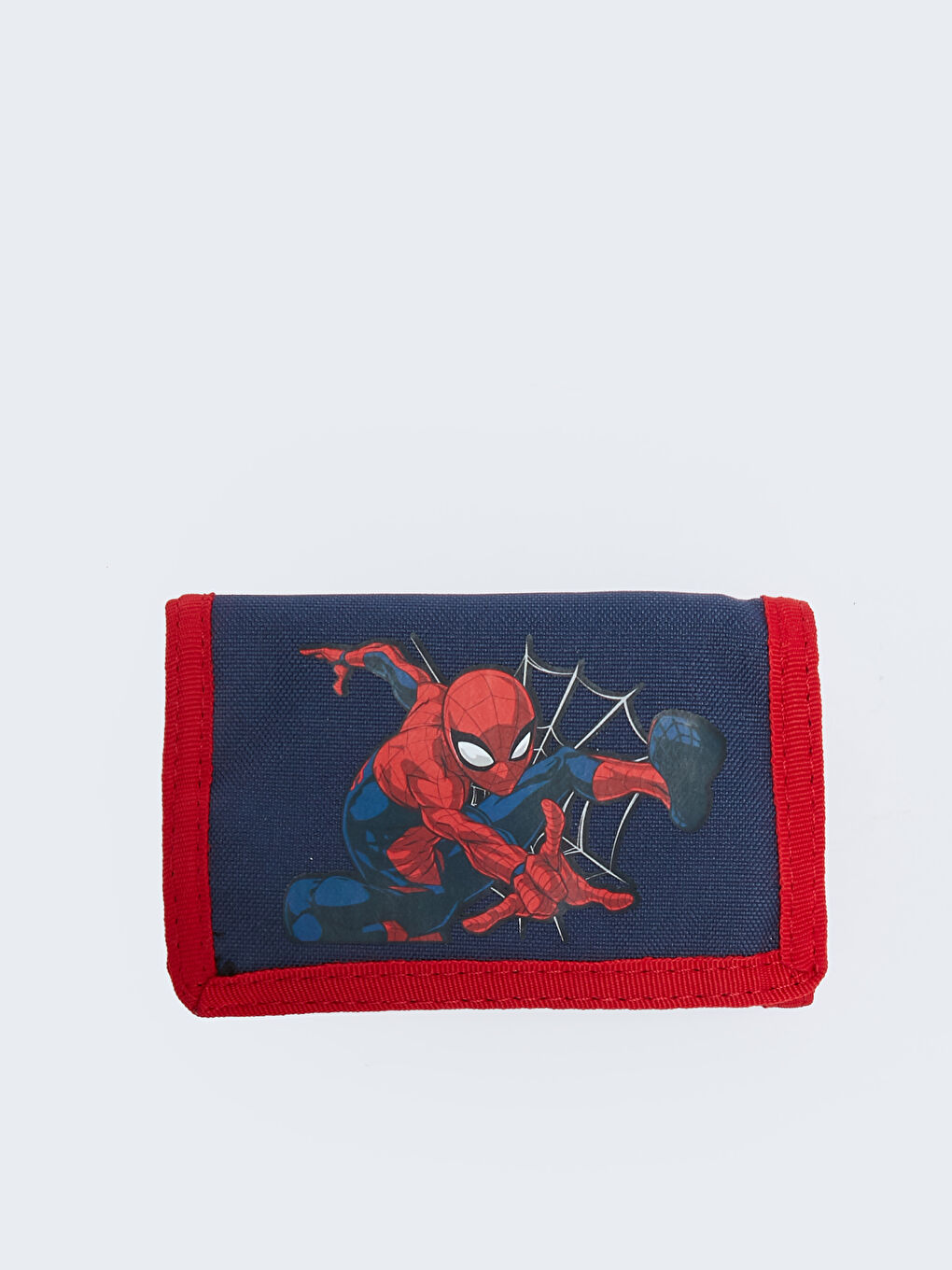 Spiderman Lisanslı Erkek Çocuk Cüzdan