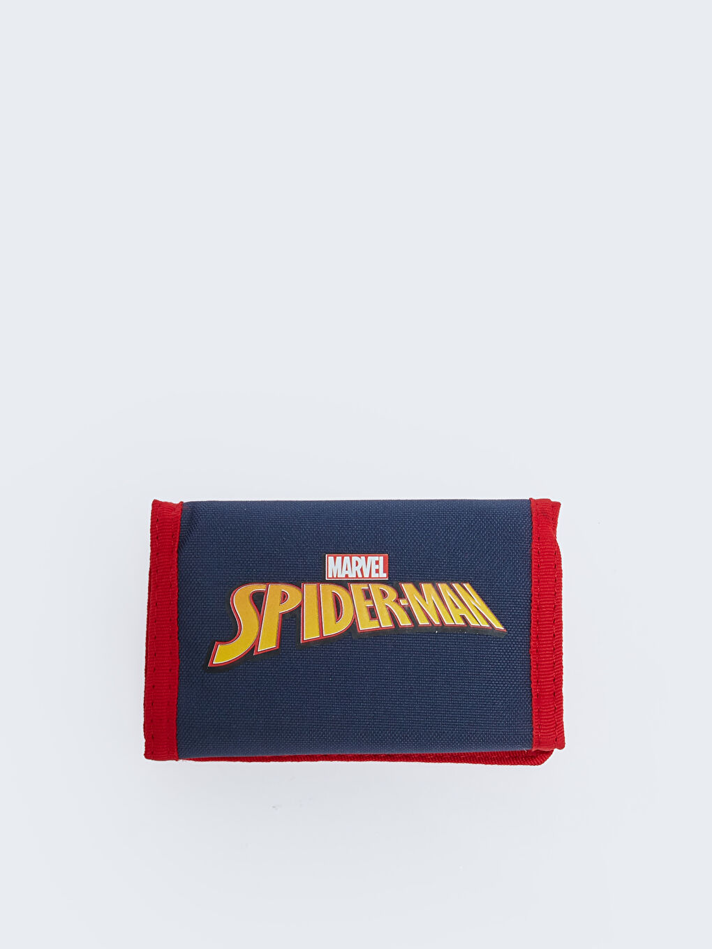 Spiderman Lisanslı Erkek Çocuk Cüzdan-1