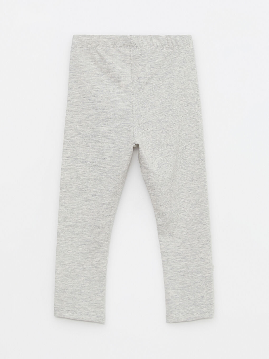 LCW ECO Elasticated Waist Printed Baby Girls' Leggings -W2FG86Z1-E8N