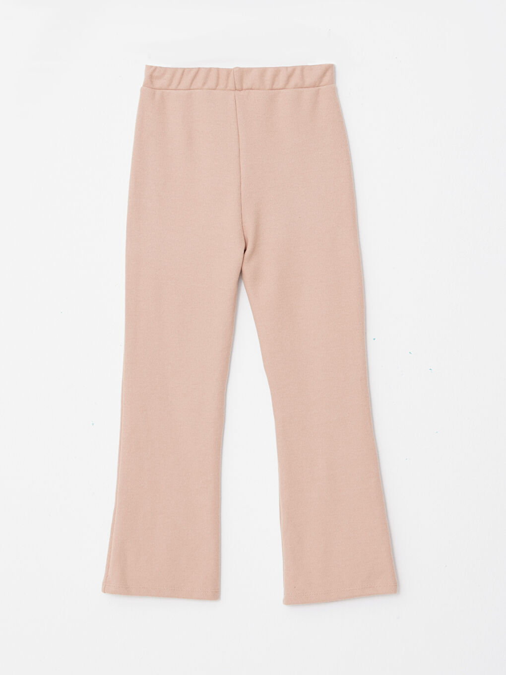 LCW Kids Beli Lastikli Basic Kız Çocuk Eşofman Altı -W2FG94Z4-GCU
